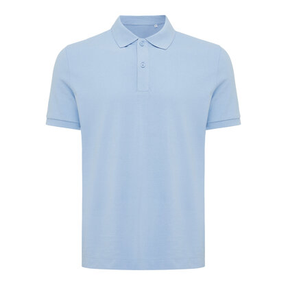 IQONIQ Yosemite recycled cotton pique polo