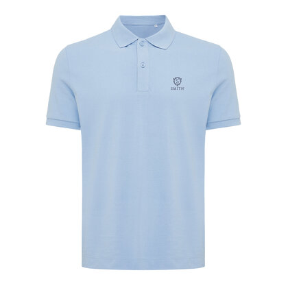 IQONIQ Yosemite recycled cotton pique polo