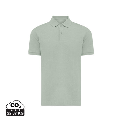 IQONIQ Yosemite recycled cotton pique polo
