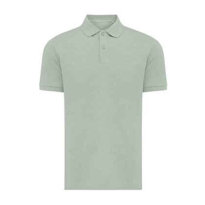 IQONIQ Yosemite recycled cotton pique polo