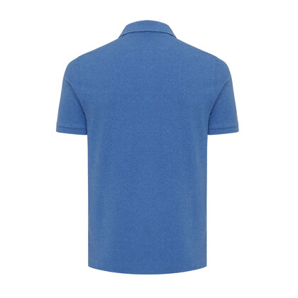 IQONIQ Yosemite recycled cotton pique polo