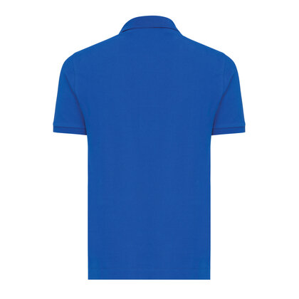 IQONIQ Yosemite recycled cotton pique polo