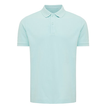 IQONIQ Yosemite recycled cotton pique polo