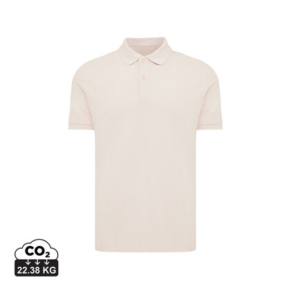 IQONIQ Yosemite recycled cotton pique polo