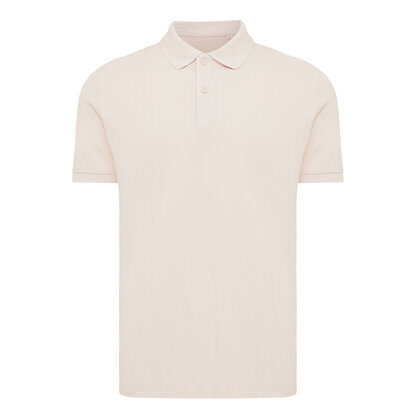 IQONIQ Yosemite recycled cotton pique polo