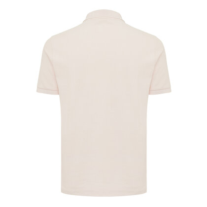 IQONIQ Yosemite recycled cotton pique polo