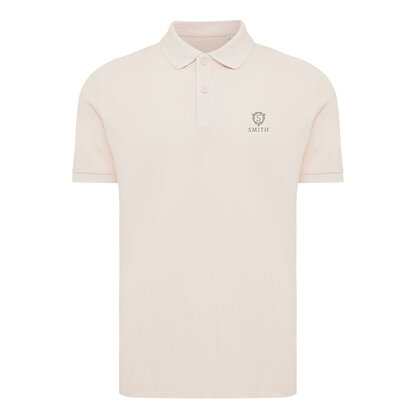 IQONIQ Yosemite recycled cotton pique polo