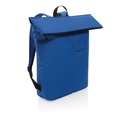 Dillon AWARE&trade; RPET lightweight foldable backpack
