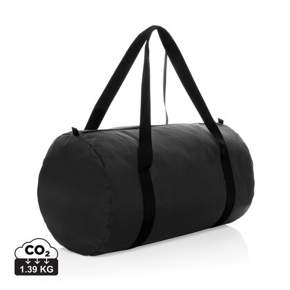 Dillon AWARE&trade; RPET foldable sports bag