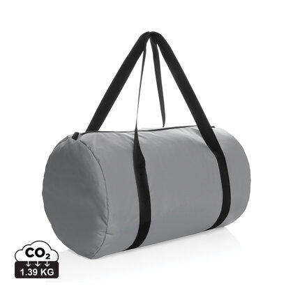 Dillon AWARE&trade; RPET foldable sports bag