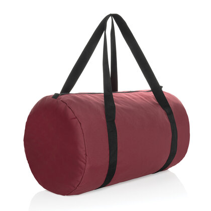 Dillon AWARE&trade; RPET foldable sports bag