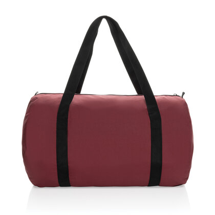 Dillon AWARE&trade; RPET foldable sports bag