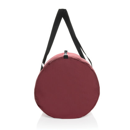Dillon AWARE&trade; RPET foldable sports bag