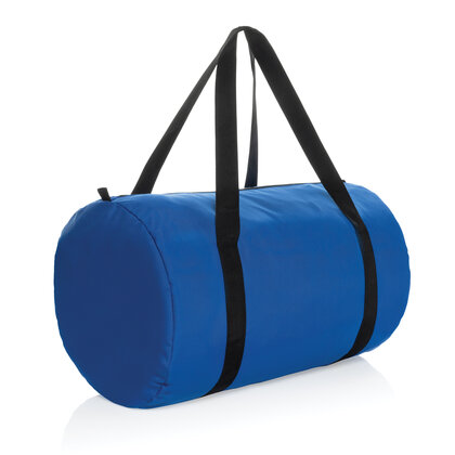 Dillon AWARE&trade; RPET foldable sports bag