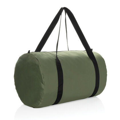 Dillon AWARE&trade; RPET foldable sports bag