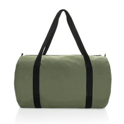 Dillon AWARE&trade; RPET foldable sports bag