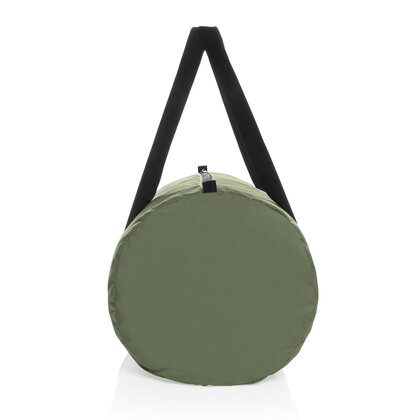 Dillon AWARE&trade; RPET foldable sports bag