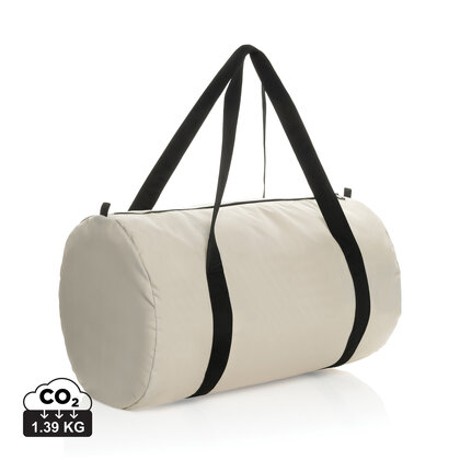 Dillon AWARE&trade; RPET foldable sports bag