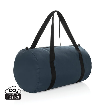 Dillon AWARE&trade; RPET foldable sports bag