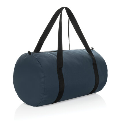 Dillon AWARE&trade; RPET foldable sports bag
