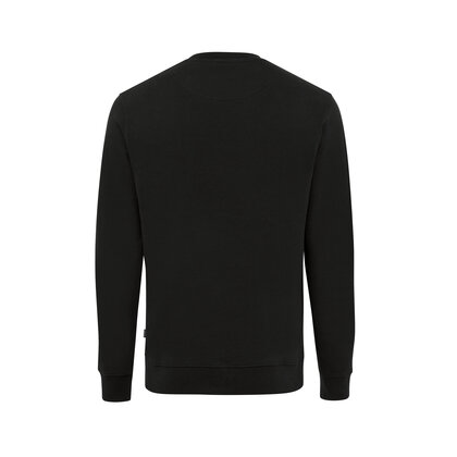 IQONIQ Zion recycled cotton crew neck
