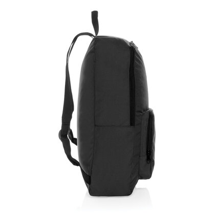 Dillon AWARE&trade; RPET foldable classic backpack