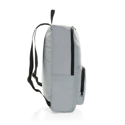 Dillon AWARE&trade; RPET foldable classic backpack