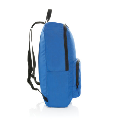 Dillon AWARE&trade; RPET foldable classic backpack