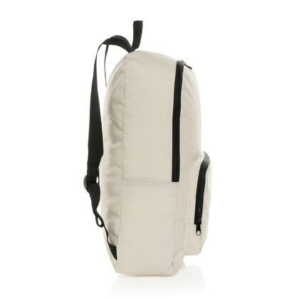 Dillon AWARE&trade; RPET foldable classic backpack
