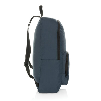 Dillon AWARE&trade; RPET foldable classic backpack