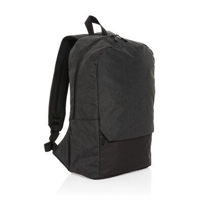 Kazu AWARE&trade; RPET basic 15.6 inch laptop backpack
