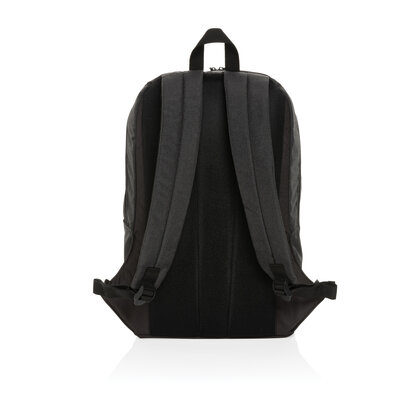 Kazu AWARE&trade; RPET basic 15.6 inch laptop backpack