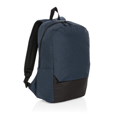 Kazu AWARE&trade; RPET basic 15.6 inch laptop backpack