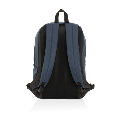 Kazu AWARE&trade; RPET basic 15.6 inch laptop backpack