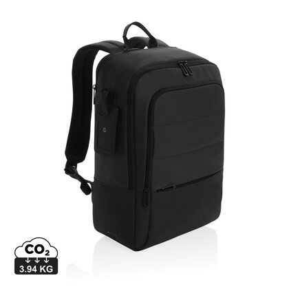 Armond AWARE&trade; RPET 15.6 inch deluxe laptop backpack