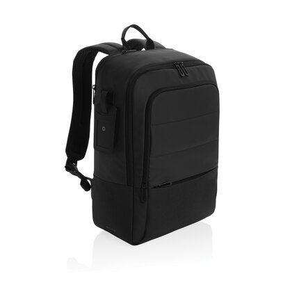 Armond AWARE&trade; RPET 15.6 inch deluxe laptop backpack
