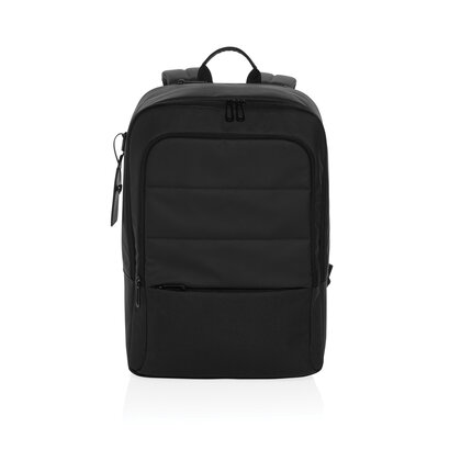 Armond AWARE&trade; RPET 15.6 inch deluxe laptop backpack
