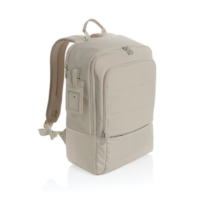 Armond AWARE&trade; RPET 15.6 inch deluxe laptop backpack