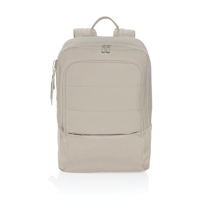 Armond AWARE&trade; RPET 15.6 inch deluxe laptop backpack