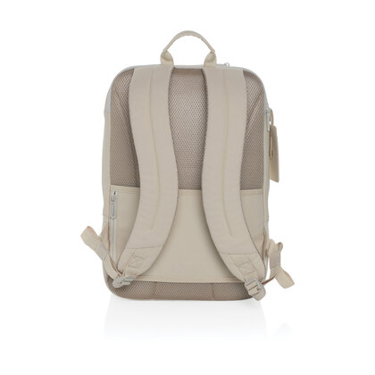 Armond AWARE&trade; RPET 15.6 inch deluxe laptop backpack