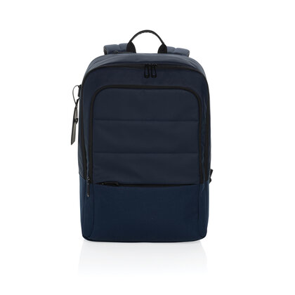 Armond AWARE&trade; RPET 15.6 inch deluxe laptop backpack