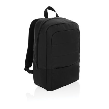 Armond AWARE&trade; RPET 15.6 inch standard laptop backpack