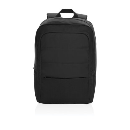 Armond AWARE&trade; RPET 15.6 inch standard laptop backpack