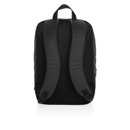 Armond AWARE&trade; RPET 15.6 inch standard laptop backpack