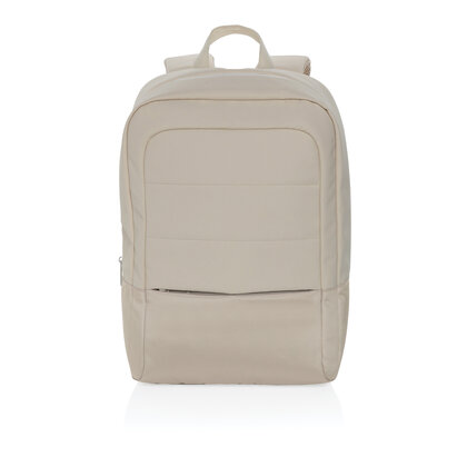 Armond AWARE&trade; RPET 15.6 inch standard laptop backpack