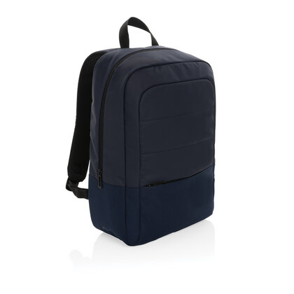 Armond AWARE&trade; RPET 15.6 inch standard laptop backpack