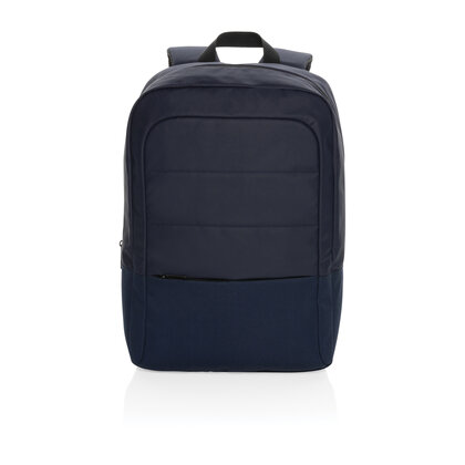 Armond AWARE&trade; RPET 15.6 inch standard laptop backpack