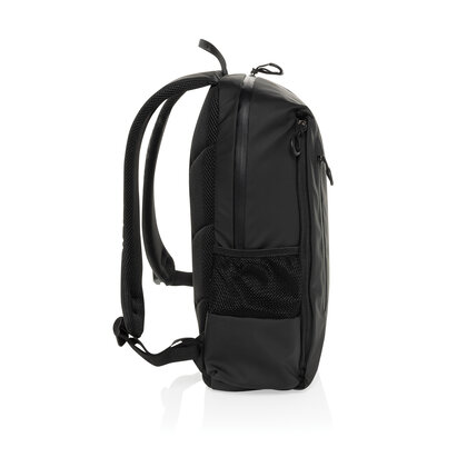 Lima Aware&trade; RPET water resistant 15.6 laptop backpack