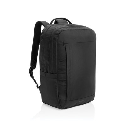 SP Aware&trade; RPET Edin 100% recycled 15.6 inch laptop backpack