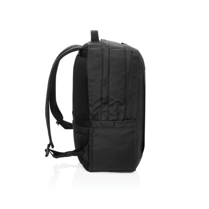 SP Aware&trade; RPET Edin 100% recycled 15.6 inch laptop backpack